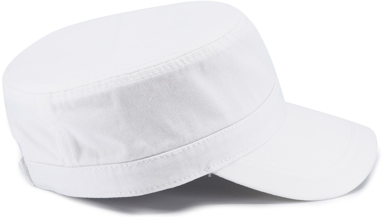 Кепка Cofee Military 4034-6 CO One Size белая фото 