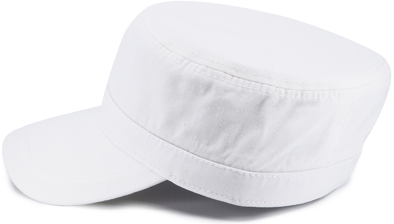 Кепка Cofee Military 4034-6 CO One Size белая фото 