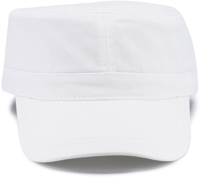 Кепка Cofee Military 4034-6 CO One Size белая фото 