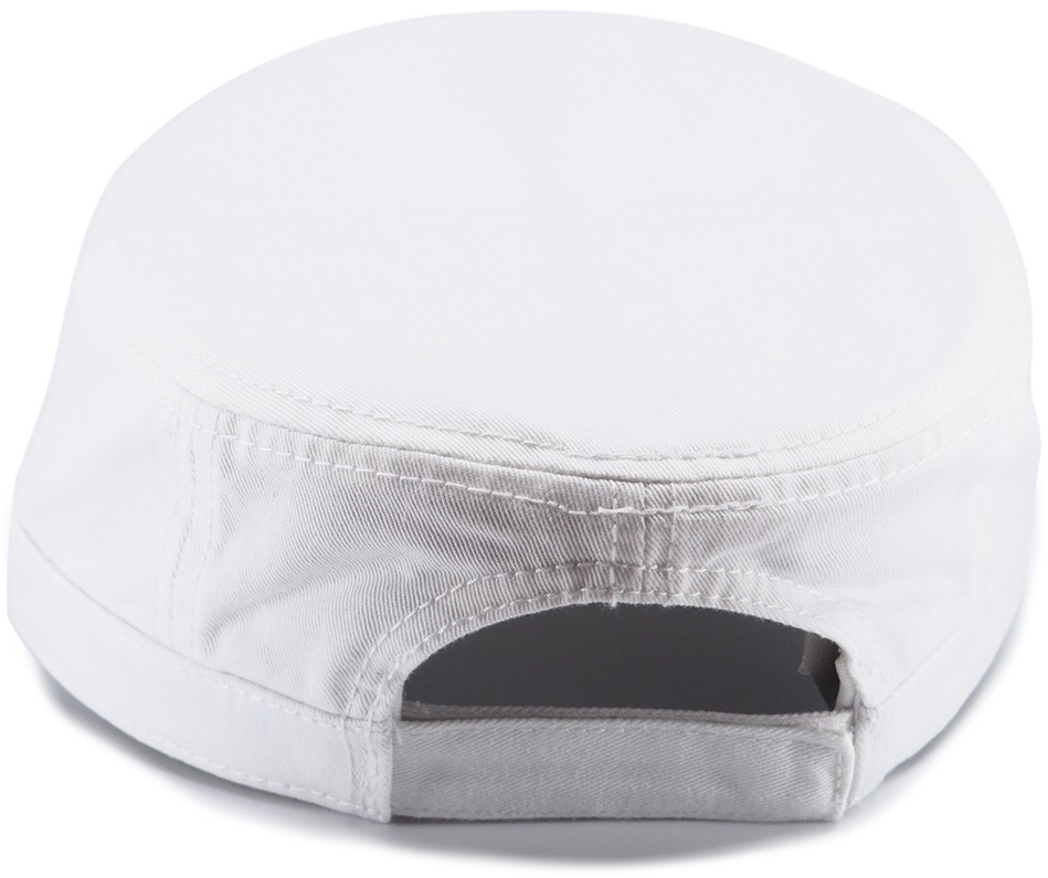 Кепка Cofee Military 4034-6 CO One Size белая фото 