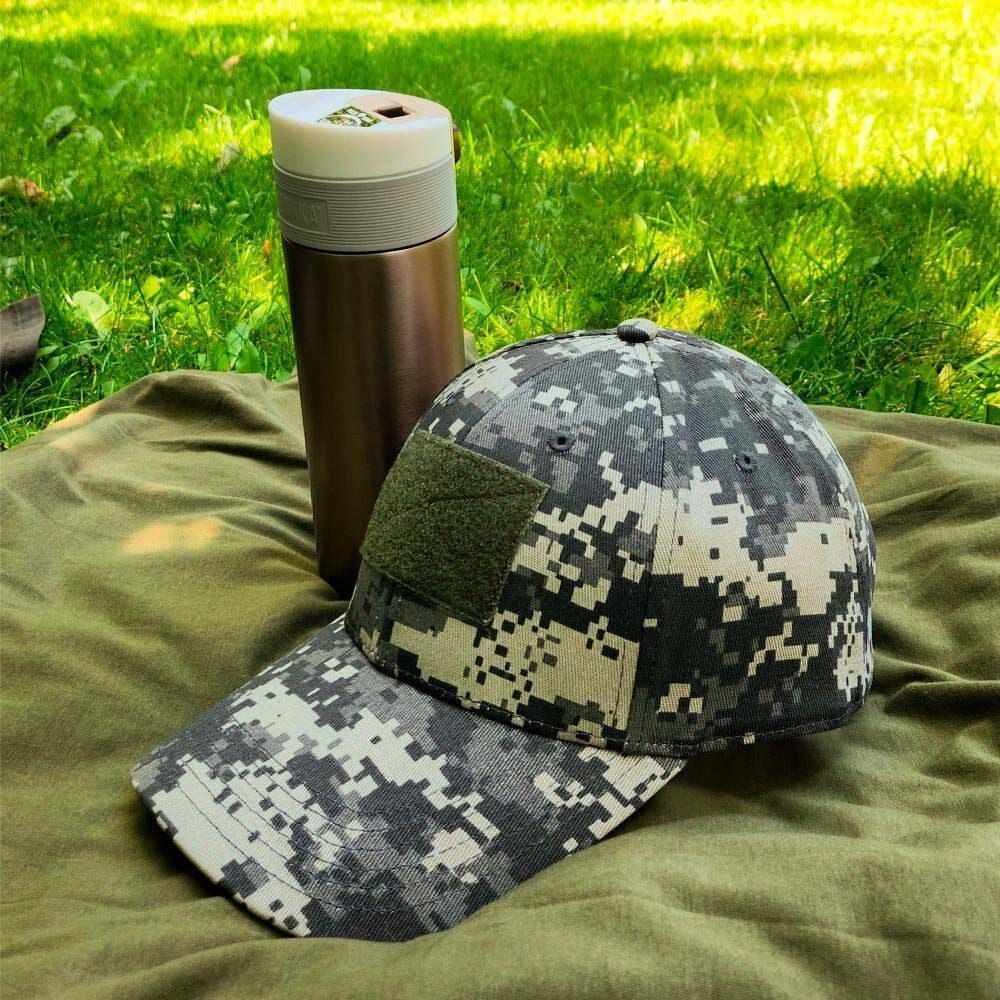 Кепка Cofee Heavy 1926-54 CO-V One Size піксельнафото