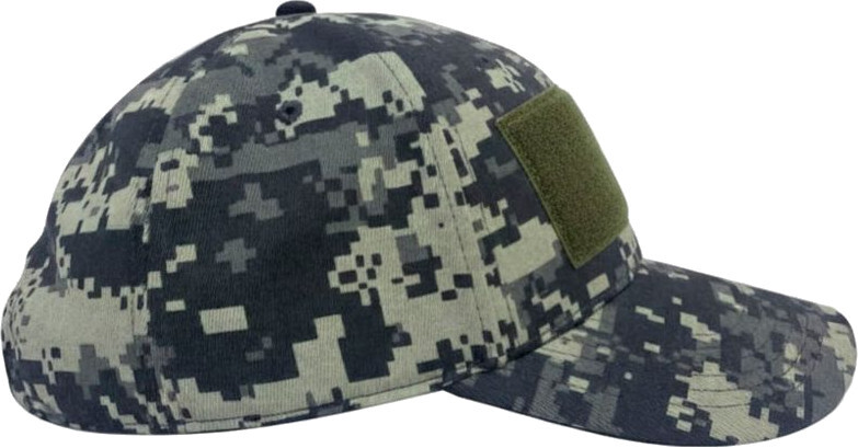 Кепка Cofee Heavy 1926-54 CO-V One Size піксельнафото