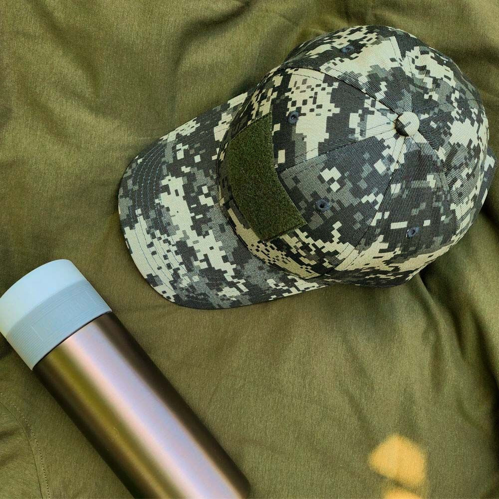 Кепка Cofee Heavy 1926-54 CO-V One Size піксельнафото