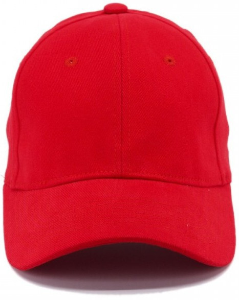 Кепка Cofee Co-Fit 4048-5 CO One Size красная фото 