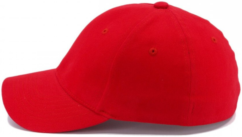 Кепка Cofee Co-Fit 4048-5 CO One Size красная фото 