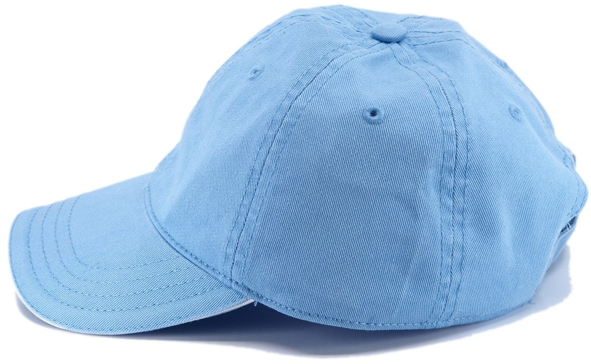 Кепка Cofee Child 4060-11 CO One Size блакитнафото