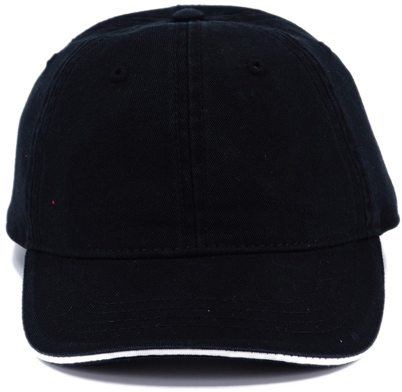 Кепка Cofee Child 4060-3 CO One Size чорнафото2