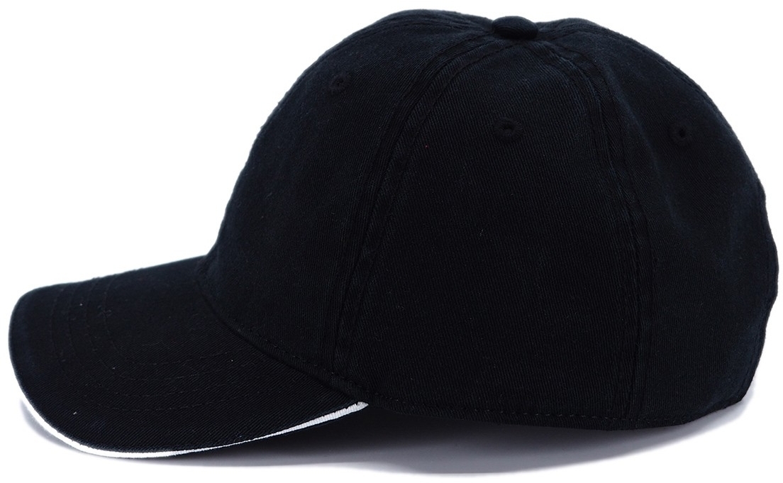 Кепка Cofee Child 4060-3 CO One Size чорнафото4