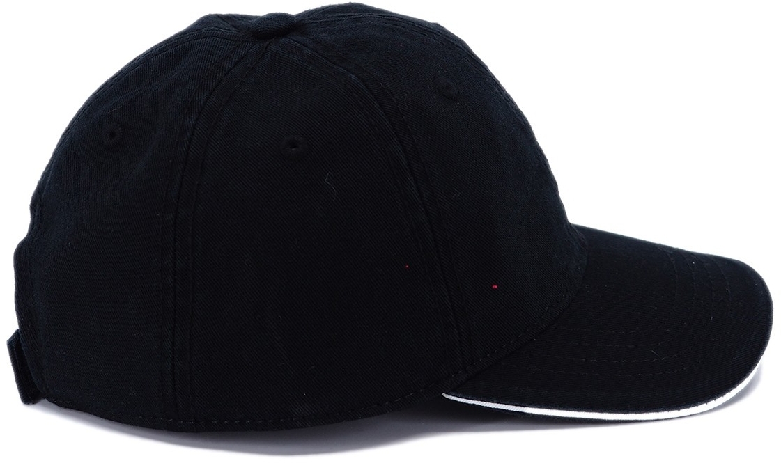 Кепка Cofee Child 4060-3 CO One Size чорнафото5