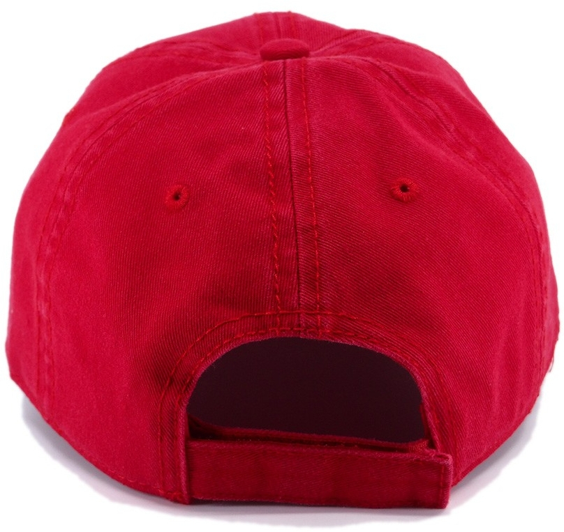 Кепка Cofee Child 4060-5 CO One Size червонафото