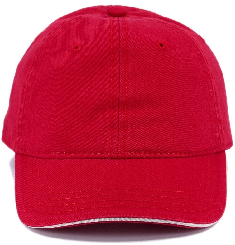 Кепка Cofee Child 4060-5 CO One Size червонафото