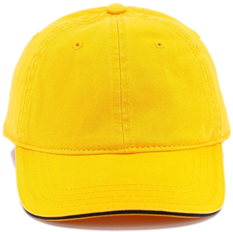 Кепка Cofee Child 4060-8 CO One Size жовтафото