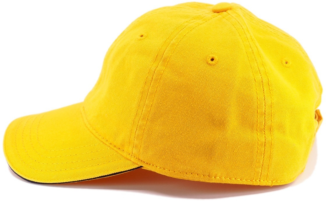 Кепка Cofee Child 4060-8 CO One Size жовтафото