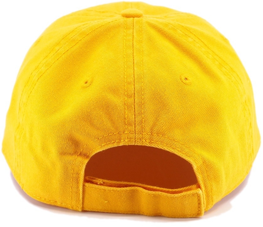 Кепка Cofee Child 4060-8 CO One Size жовтафото