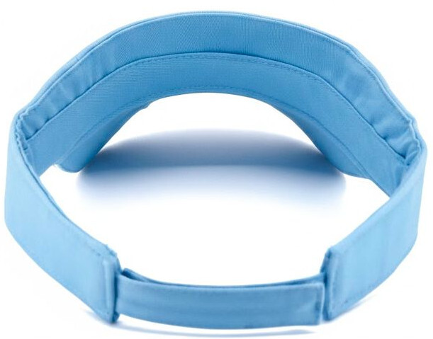 Кепка Cofee Visor 4070-11 CO One Size голубая фото 