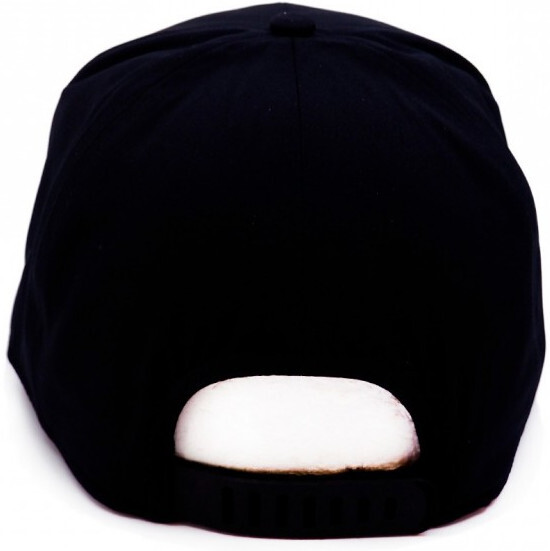 Кепка Cofee Seam Sealed 4090-3 CO черная фото 