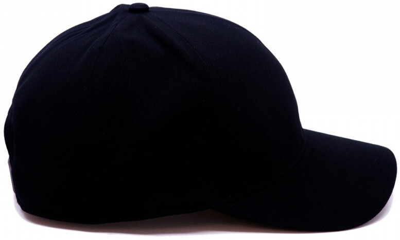 Кепка Cofee Seam Sealed 4090-3 CO черная фото 