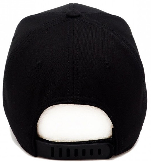 Кепка Cofee Cold 4110-3 CO черная фото 