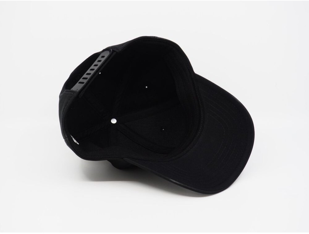 Кепка Cofee Cold 4110-3 CO черная фото 