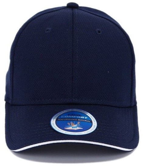 Кепка Cofee Cool Comfort 4220-14 CO One Size темно-синяя фото 