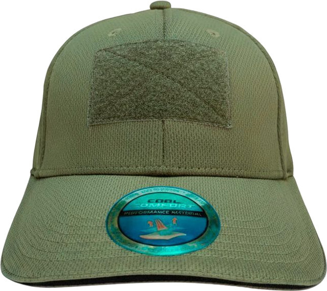 Кепка Cofee Cool Comfort 4220-269 CO-V One Size армейская фото 2