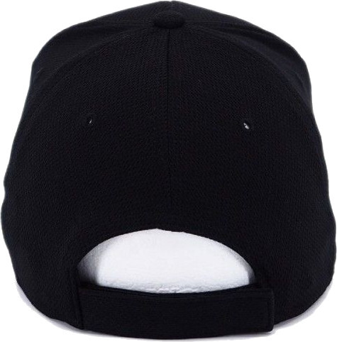 Кепка Cofee Cool Comfort 4220-3 CO One Size черная фото 