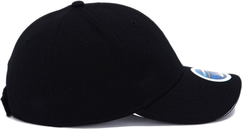 Кепка Cofee Cool Comfort 4220-3 CO One Size черная фото 