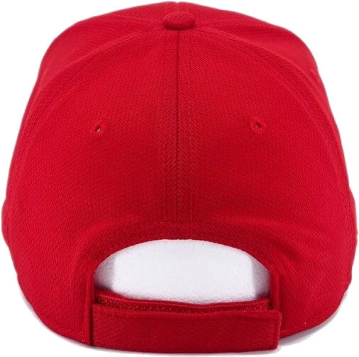 Кепка Cofee Cool Comfort 4220-5 CO One Size красная фото 