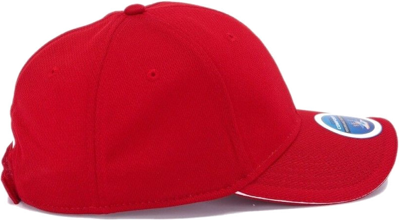 Кепка Cofee Cool Comfort 4220-5 CO One Size красная фото 