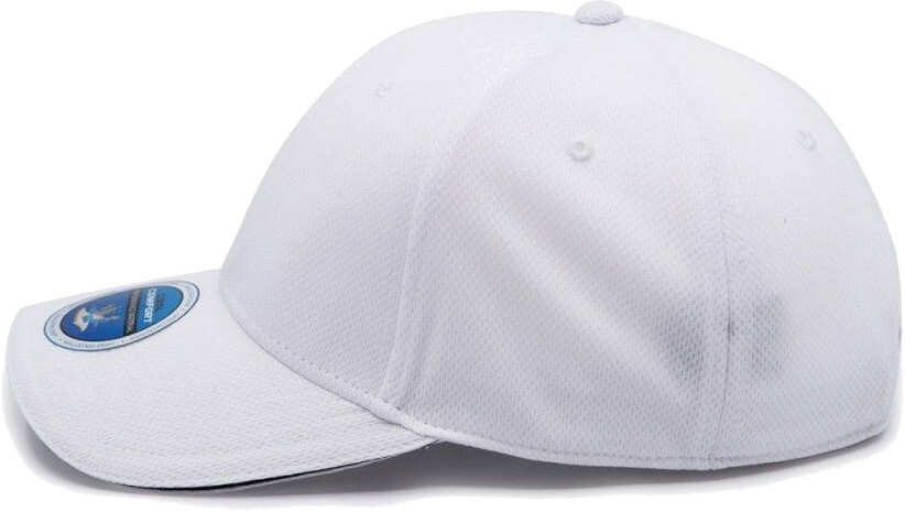 Кепка Cofee Cool Comfort 4220-6 CO One Size белая фото 