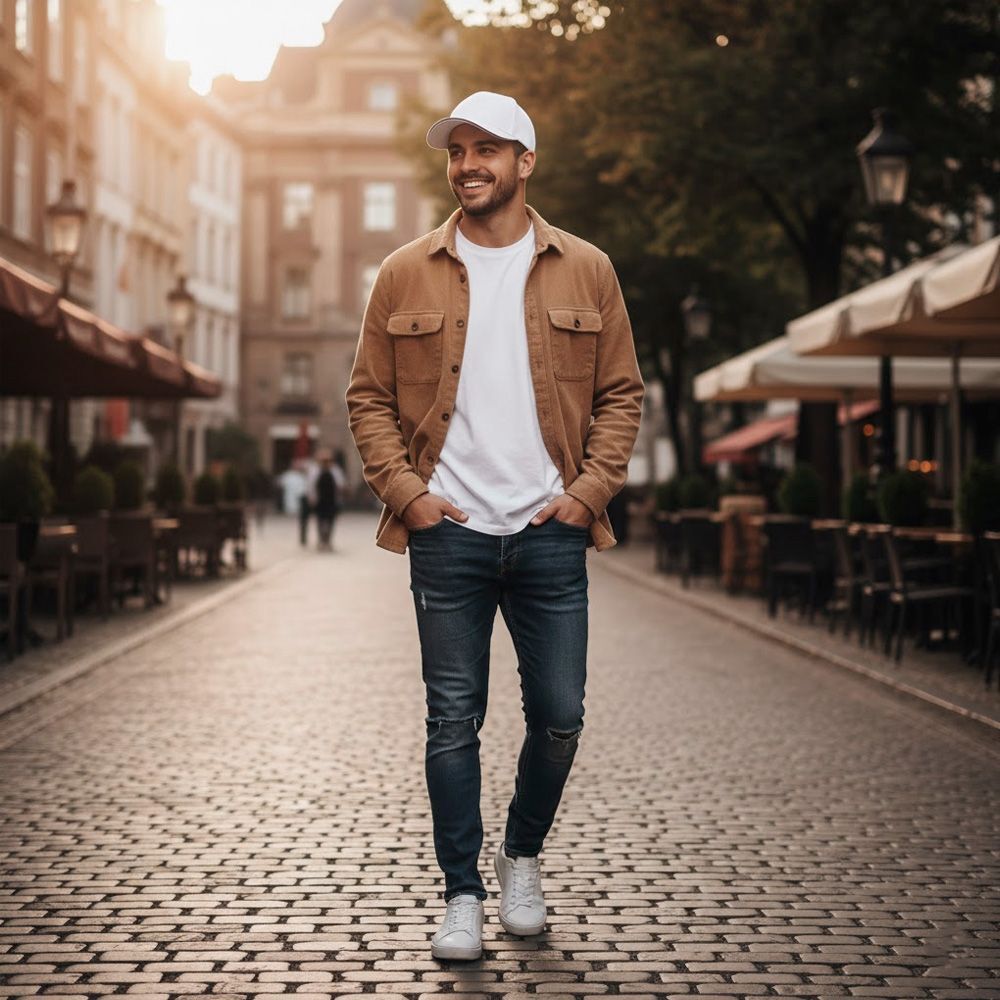 Кепка Cofee Cool Comfort 4220-6 CO One Size белая фото 