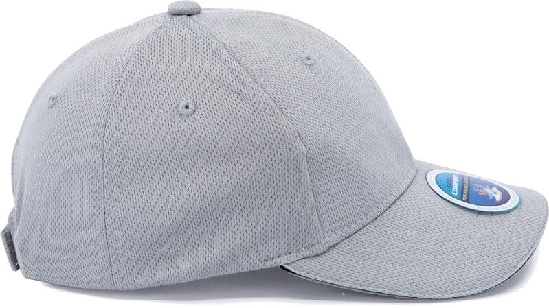 Кепка Cofee Cool Comfort 4220-7 CO One Size серая фото 