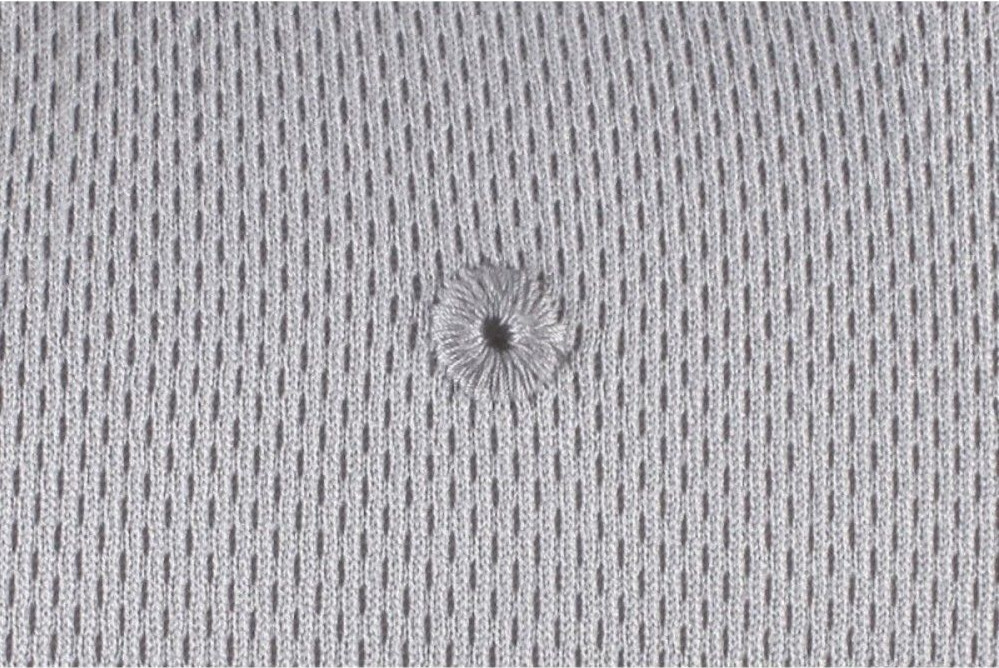 Кепка Cofee Cool Comfort 4220-7 CO One Size серая фото 