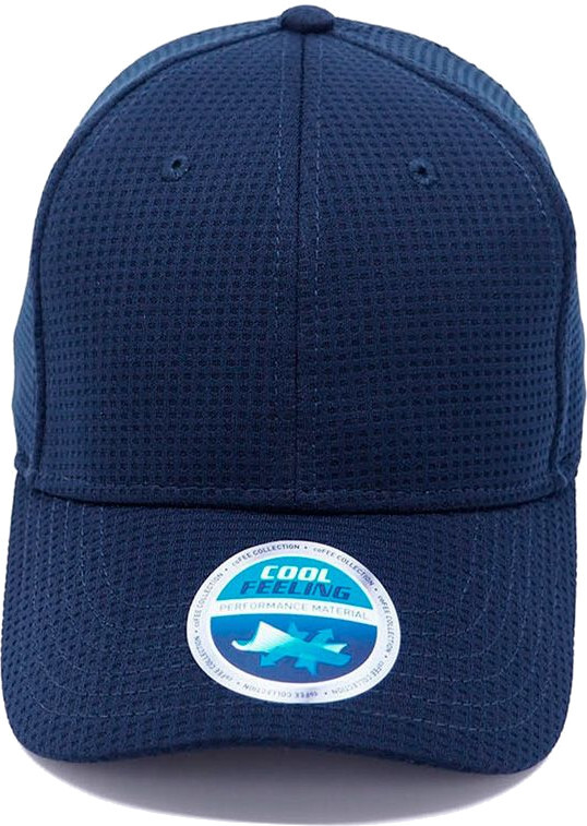 Кепка Cofee Cool Feeling 4221-14 CO темно-синяя фото 