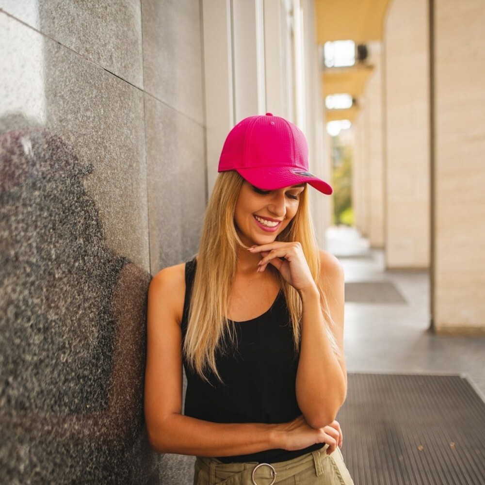 Кепка Cofee Cool Feeling 4221-25 CO розовая фото 