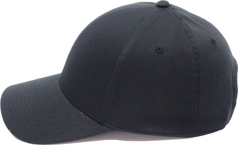 Кепка Cofee Smooth 4310-3 CO черная фото 