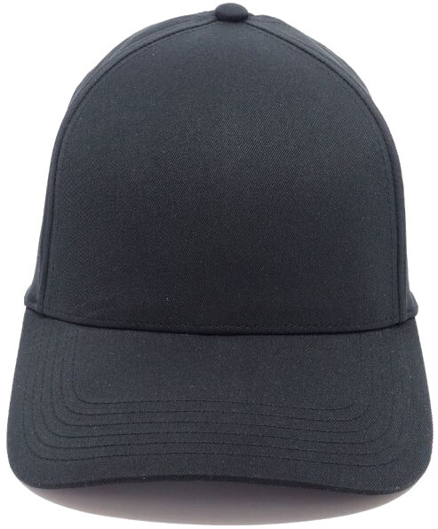 Кепка Cofee Smooth 4310-3 CO черная фото 