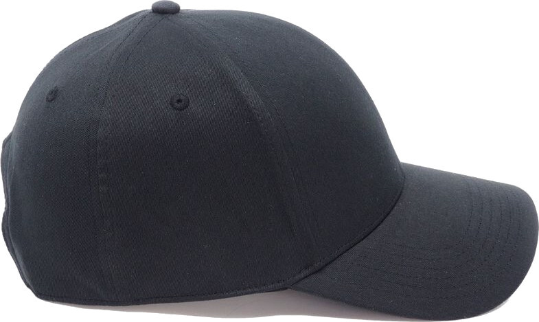 Кепка Cofee Smooth 4310-3 CO черная фото 