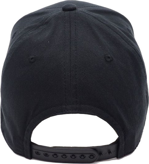 Кепка Cofee Smooth 4310-3 CO черная фото 