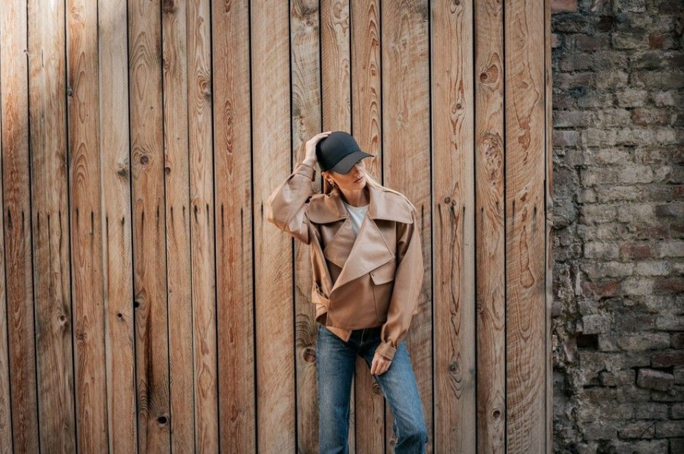 Кепка Cofee Smooth 4310-3 CO черная фото 