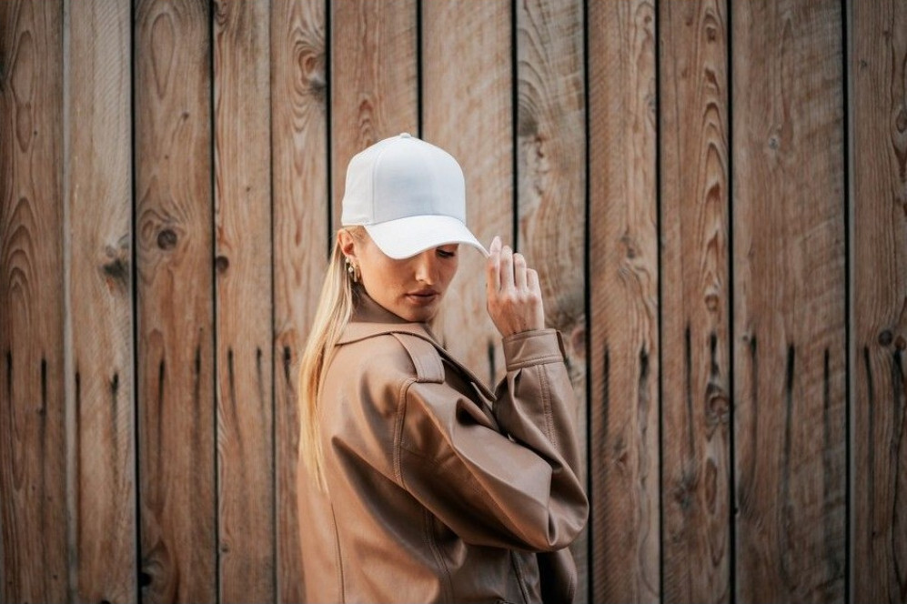 Кепка Cofee Smooth 4310-6 CO белая фото 