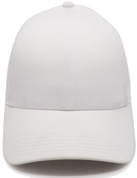 Кепка Cofee Smooth 4310-6 CO белая фото 