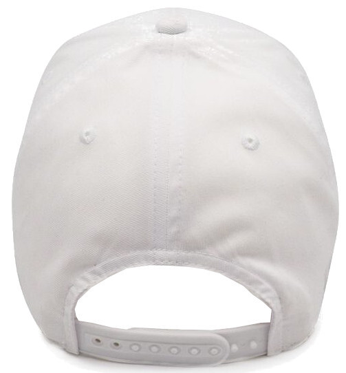 Кепка Cofee Smooth 4310-6 CO белая фото 