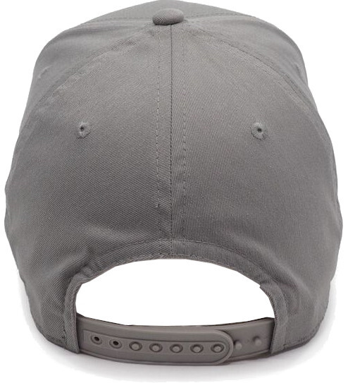 Кепка Cofee Smooth 4310-7 CO серая фото 