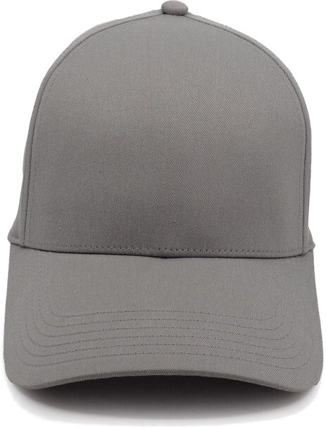 Кепка Cofee Smooth 4310-7 CO серая фото 