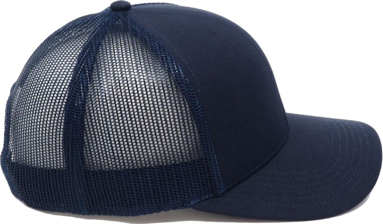 Кепка Cofee Smooth Mesh 4320-14 CO темно-синяя фото 