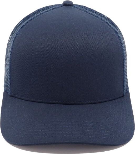 Кепка Cofee Smooth Mesh 4320-14 CO темно-синяя фото 