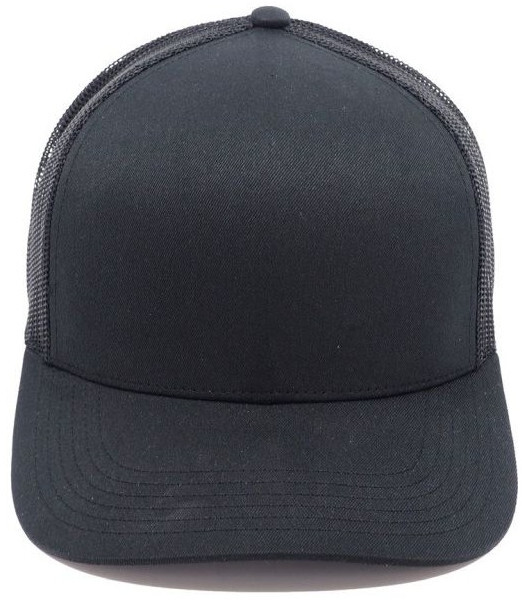 Кепка Cofee Smooth Mesh 4320-3 CO черная фото 