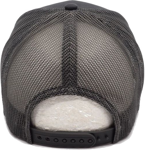 Кепка Cofee Smooth Mesh 4320-7 CO серая фото 