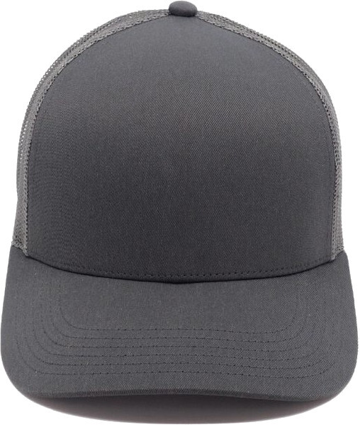 Кепка Cofee Smooth Mesh 4320-7 CO серая фото 